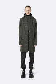 Long Jacket - Green